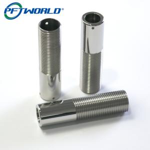 Wholesale High Precision 5 Axis CNC Parts Stainless Steel Aluminum CNC Mechanical Spare Parts from china suppliers
