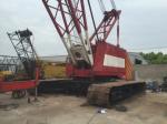 The lower price sale 150ton used crawler crane