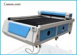 1325 Gift Packing Sticker Laser Engraving Cutting Machine With Chiller Exhaust