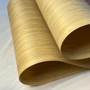 Wholesale Multipurpose Bamboo Wood Veneer Panel Odorless Moistureproof from china suppliers