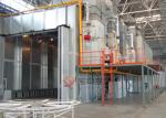 Industry Painting Line For Wind Turbine Wind Power Blades Painting Line