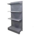 Shelves system gondola supermarket equipment shelf single side shelf