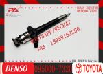 Genuine Common Rail Fuel Injector 095000-7690 095000-7680 095000-7320 095000