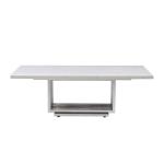 ODM 0.26CBM Stainless Steel Coffee Table Living Room Furniture