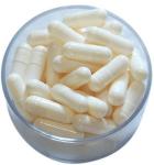 GMP / FDA Hard Empty Gel Capsules Hard Cattle Bone Gelatin Capsules Size 1