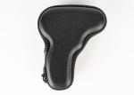 Thermometer Protective Waterproof Black PU Thermometer Storage Case