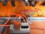 1.5KW Power Chips Automatic Food Packing Machine One Year Warranty