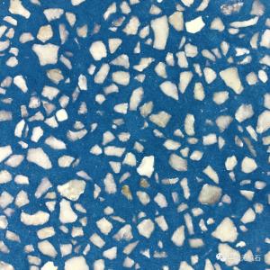 Wholesale No Resin Terrazzo Floor Tiles Eco Friendly High Performance Good Hardness from china suppliers