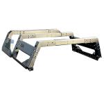 1336*1529*505mm Trunk Mount Pick-up Bed Rack Roll Bar for Toyota Tacoma Tundra