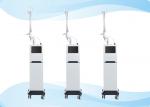 Vertical Fractional CO2 Laser Equipment For Face Treatment OEM / ODM Available