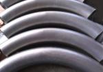 3D Bend 45 Degree Pipe Fitting , 10 " Sch XS Seamless ASTM A234 WP11 Long Radius