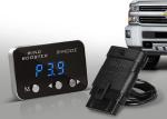 6mm Thickness Pedal Throttle Response Controller Valet Mode