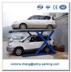 Car Stacker Smart Car Parking System Hydraulic Lifting Platform