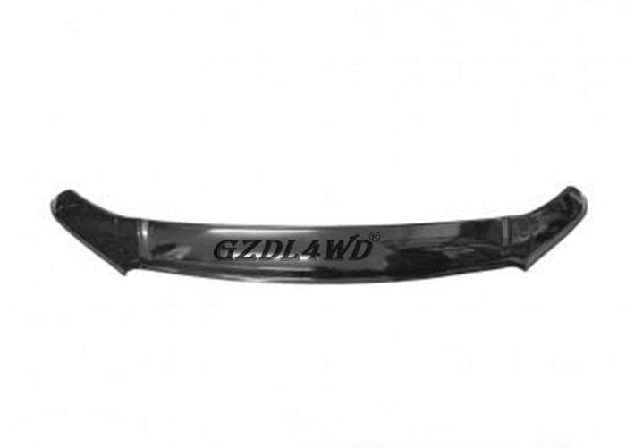 Toyota Hilux Revo Auto Body Parts Car Window Sun Visor , Bonnet Guard Protector