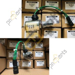 Wholesale 1861525 1861526 Excavator Spare Parts CAT D8R Solenoid Valve from china suppliers