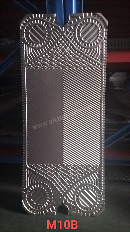 Precise GEA Plate Heat Exchanger Components SS316 SS304 Titanium