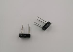 Wholesale 6A Low Leakage Current Diode Bridge Rectifier 50-1000V BR605-BR610 from china suppliers