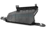 Eco Friendly Auto Plastic Injection Molding Car Spare Parts Air Intake Duct