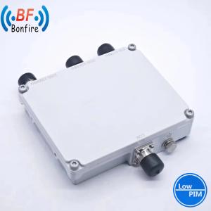 Wholesale UHF Power 2500-2700MHz 4 Way Hybrid Combiner Coupler N Female Type with HLQ-XXXXX from china suppliers