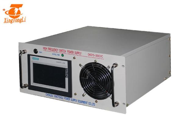 15V 300A Copper Electrolysis Power Supply , Electrolytic Rectifier High