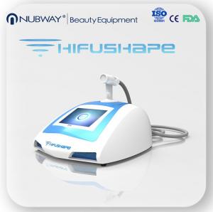Wholesale Best design hifu high intensity focused ultrasound bodyslimming machine from china suppliers