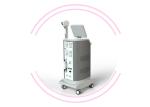 Hot newest commercial Germany epilation vertical type permanent alexandrite