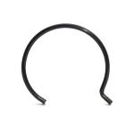 Double Hook SUS316 0.7mm C Shaped Special Springs