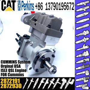 Wholesale Diesel Engine Parts Fuel Injection PT Pump 2872930 4384497 2872191 For Cummins QSZ13 from china suppliers