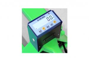 Wholesale code wheel car (with integrated digital scale) high precision electronic Forklift Pallet Scales from china suppliers