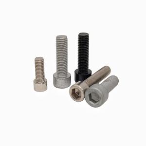 Wholesale Alloy Steel Socket Head Screws Dacromet Coated Screws For Off Road Vehicle Modified Wheel Hubs from china suppliers