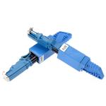 UPC E2000 SM Fixed Optical Fiber Attenuator PVC Sheath
