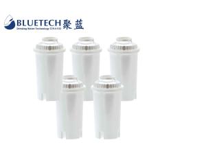 Wholesale Universal Water Purifier cartridges with activate carbon and ion exchange resin from china suppliers