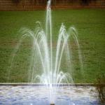 Architectural 3D model Brass Adjustable Fountain Nozzles