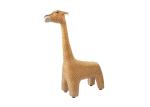 Creative 20kg Loading 125cm High Giraffe Stool Home Seats And Decoration