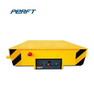 Wholesale Heavy Cargo Transportation Self Propelled Rail Transfer Cart from china suppliers