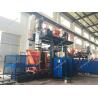 Buy cheap Jerry Can Double Station Blow Moulding Machine 30 Ltr HDPE PE Bottle Extrusion from wholesalers