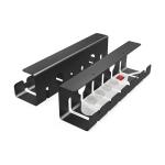 ISO ROHS Certificate Metal Wire Cable Management Tray for No Drill Cable