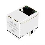 Amphenol HR871198A Compatible LINK-PP LPJD6253BWNL 10/100 Base-T Vertical T RJ45