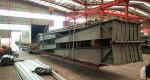 Customized Light Pre Engineered Steel Building Cold Room Steel Storage Warehouse