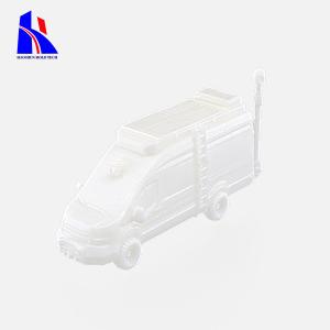 Wholesale ABS Resin SLA 3D Printed Service White Color Smooth Surface from china suppliers