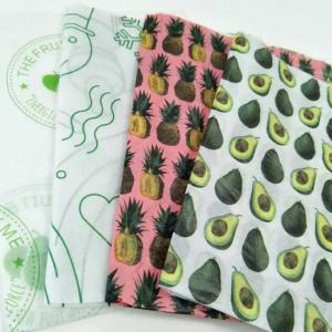 Wholesale White Fruit Wrapping Paper Food Grade Waterproof Pear from china suppliers