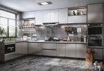 Modern Furniture Wood Full Complete Custom Kitchen Cabinets Set