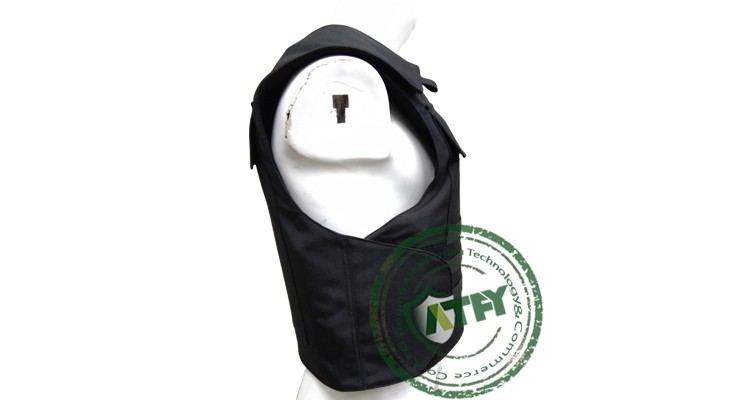 Military Level IV polyethylene Body Armor Tactical Ballistic Vest With Plates