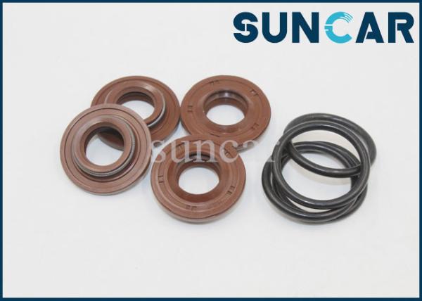Control Joystick Valve 702-16-01651 7021601651 Pilot Valve Seal Kit Fits PC100-6