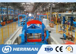 Wholesale 100m/Min Drum Twister Extrusion Lay Up Machine With Caterpiller For Telephone Cable from china suppliers