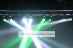 Best selling 7x12W OSRAM RGBW 4in1 Beam Moving Head Light