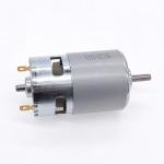 Faradyi Professional Manufacturer 12V 18700 rpm High Speed 775 DC Brushed