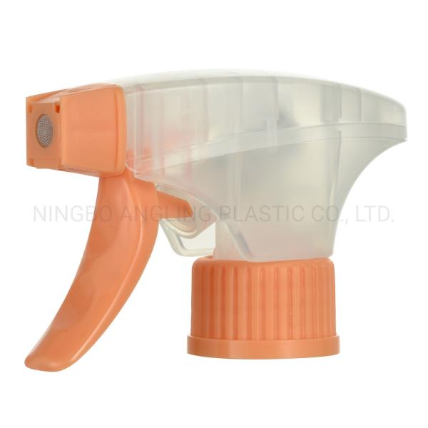 28/410 Plastic Trigger Sprayer for Kitchen Cleaning ISO Certified and Customizat