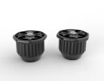 Special Design Customized Zamak Perfume Caps Zinc Environmental Perfume Cap