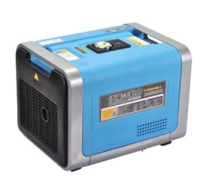 Wholesale 12V-8.3A DC Output YITENG 3 KW Portable Gasoline Silent Digital Inverter Generator from china suppliers